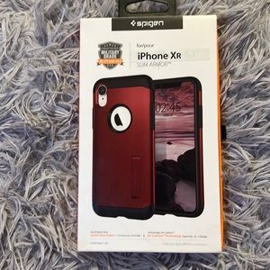 4 iPhone XR protective phone cases